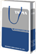Paper Handbag, Shopping Bag, Door Hanger / 22×6.5×32cm