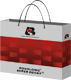 Paper Handbag, Shopping Bag, Door Hanger / 60×16×40cm