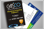 Business card