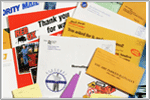 100gsm white paper Envelope Printing