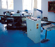 book covering machine