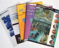 A5 brochure printing,A5 catalog printing