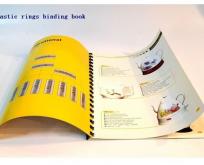 Spiral Bound Book Printing