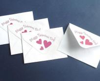 Gift Envelopes, Custom Envelopes