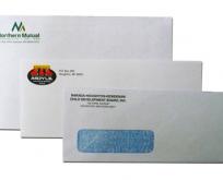 DL Window Envelopes Printing