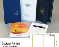 Folder printing, Folder print