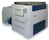 CTP plate machine