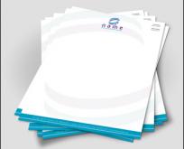 Letterheads Printing