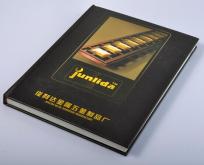 Hardboard book printing