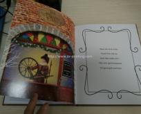 Children's book, hardcover book