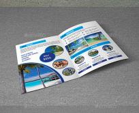 Travel Brochure Printing