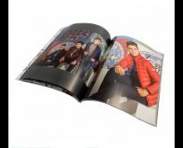 Company catalog printing,