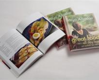 Product booklet printing, full color booklet printing