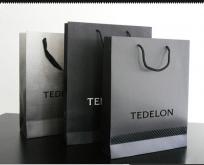 OEM / ODM Customized paper shopping bags