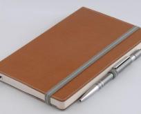 PU Leather Diary Notebook Printing, Custom PU leather Diary