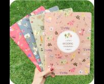 Student Writing exercise Books Diary Notebook