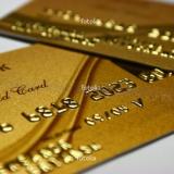 Gold Card / Silver Card Printing