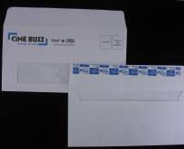 Release & Seal Double Window Envelopes